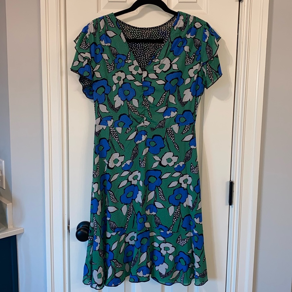 Cabi Celebrate reversible dress size smalll